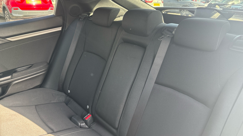 Honda Civic 1.5 VTEC Turbo Sport Plus 5dr Petrol Hatchback